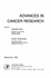 Advances in Cancer Research: Volume 60. (Advances in Cancer Research)