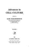 Advances in Cell Culture