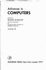 Advances in Computers Vol 12