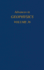 Advances in Geophysics