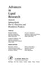 Advances in Lipid Research: Sphingolipids, Part a: Functions and Breakdown Products. Volume 25