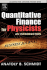 Quantitative Finance for Physicists an Introduction