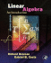 Linear Algebra: Algorithms, Applications, and Techniques
