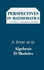 Perspectives in Mathematics: Algebraic D-Modules (Perspectives in Mathematics; Vol. 2)