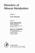 Disorders of Mineral Metabolism