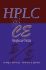 High Performance Liquid Chromatography and Capillary Electrophoresis: Principles and Practices