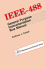 Ieee-488 General Purpose Instrumentation Bus Manual (Professional and Technical Series)