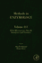 Dna Microarrays, Part B: Databases and Statistics (Volume 411) (Methods in Enzymology, Volume 411)
