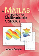 A Matlab Companion for Multivariable Calculus