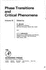 Phase Transitions and Critical Phenomena (Volume 11)