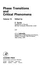 Phase Transitions and Critical Phenomena, Volume 13