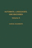 Automata, Languages, and Machines, Volume B