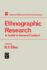 Ethnographic Research: a Guide to General Conduct: 1 (Research Methods in Social Anthropology, 1)