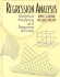 Regression Analysis: Statistical Modeling of a Response Variable