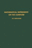 Mathematical Experiments on the Computer / Ulf Grenander