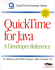 Quicktime for Java: a Developer Reference (Quicktime Developer Series)