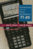 Explorations With Texas Instruments Ti-85