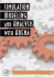Simulation Modeling and Analysis With Arena