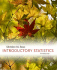 Introductory Statistics