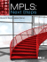 Mpls: Next Steps: Volume 1