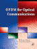 Ofdm for Optical Communications
