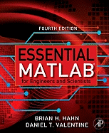 Essential Matlab for Engineers and Scientists