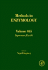 Methods in Enzymology: Computer Methods, Part B (Volume 467)