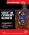 Essential Cytometry Methods (Reliable Lab Solutions)