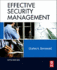Effective Security Management