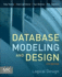 Database Modeling and Design: Logical Design (the Morgan Kaufmann Series in Data Management Systems)