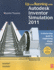 Up and Running With Autodesk Inventor Simulation 2011: a Step-By-Step Guide to Engineering Design Solutions
