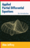Applied Partial Differential Equations: an Introduction