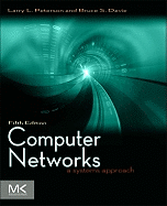 Computer Networks: a Systems Approach