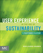 User Experience in the Age of Sustainability: a Practitioner's Blueprint