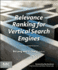 Relevance Ranking for Vertical Search Engines