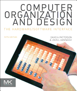 Computer Organization and Design: the Hardware/Software Interface