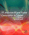 Rf and Mm-Wave Power Generation in Silicon: 1ed