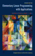 Elementary Linear Programming With Applications