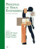 Principles of Tissue Engineering, Second Edition