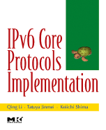 Ipv6 Core Protocols Implementation