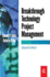 Breakthrough Technology Project Management (E-Business Solutions)