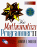 The Mathematica Bundle: the Mathematica Programmer II