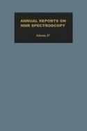 Annual Reports on Nmr Spectroscopy Apl