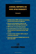 Annual Reports on Nmr Spectroscopy
