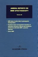 Annual Reports on Nmr Spectroscopy