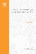Annual Reports on Nmr Spectroscopy Apl