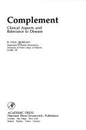 Complement: Clinical Aspects and Relevance to Disease