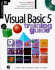 Visual Basic 5 Training Guide-How Well Meaning Parents Are Giving Children Too Much-But Not What They Need