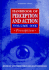 Handbook of Perception & Action Vol. 1 Perception