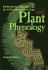 Physicochemical and Environmental Plant Physiology